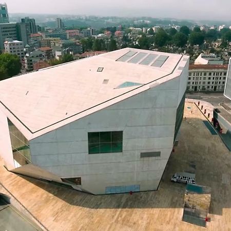 Páteo da Música - Parking Porto Exterior foto